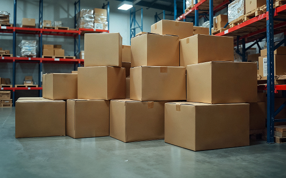 Warehousing